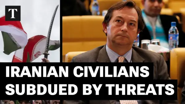 Iranians Seek ‘Quiet Life’ Amidst Calls for Regime Change