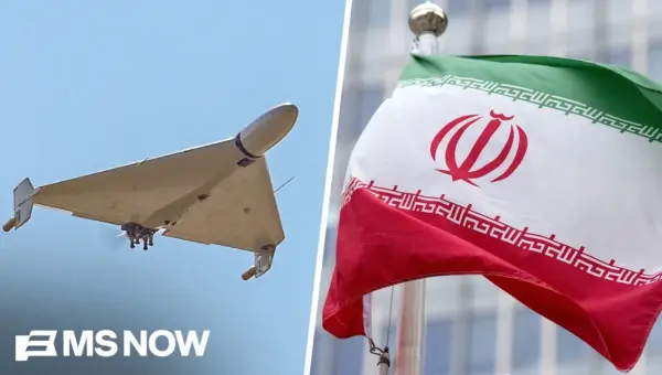 Iran’s Cheap Drones Challenge US Military, Experts Warn