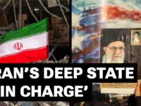 Iran’s ‘Deep State’ Operates Behind Veil, Expert Reveals