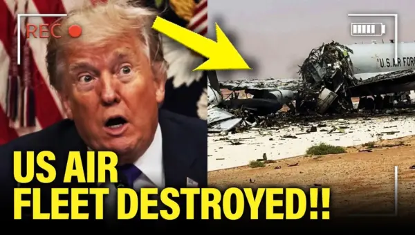 Iran’s Drone Assault Exposes US Military Vulnerabilities