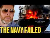 Iran’s Drone Assault Exposes US Navy’s Hollow Promise