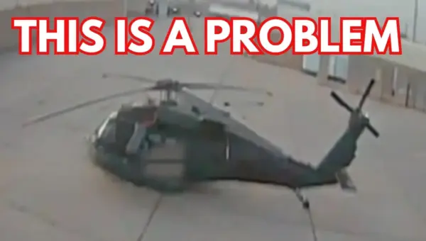 Iran’s Drone Swarms Threaten US Forces: Are We Prepared?