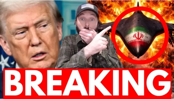 Iran’s Drone Threat: US Faces Direct Homeland Attack Risk