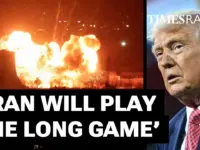 Iran’s ‘Enormous Patience’ Could Test Trump in Negotiations