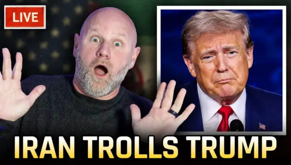 Iran’s Epstein Gambit: A Digital Strike on Trump’s Presidency