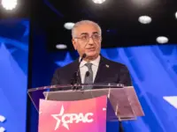 Iran’s Ex-Prince Vows ‘Make Iran Great Again’ at CPAC
