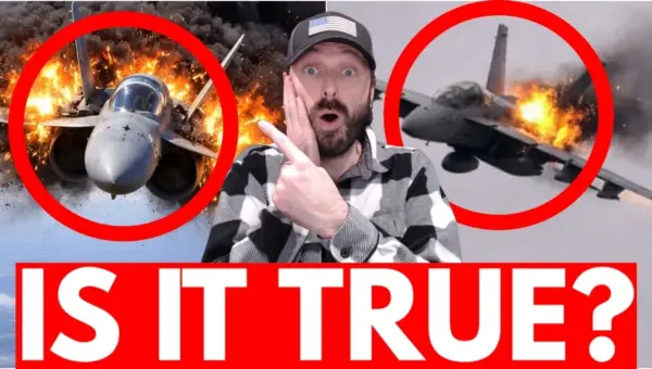 Iran’s F-18 Claim: Truth or Propaganda Tactic?