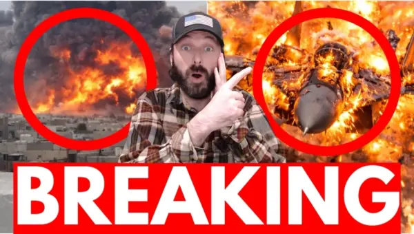 Iran’s Fighter Jet Claim Crumbles Amidst Bombing Barrage