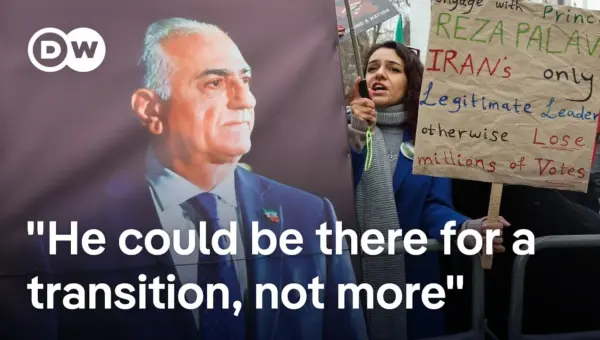 Iran’s Future Leader: Can Reza Pahlavi Unite a Divided Nation?