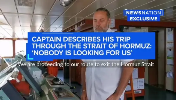 Iran’s Gray Fleet Patrols Strait of Hormuz