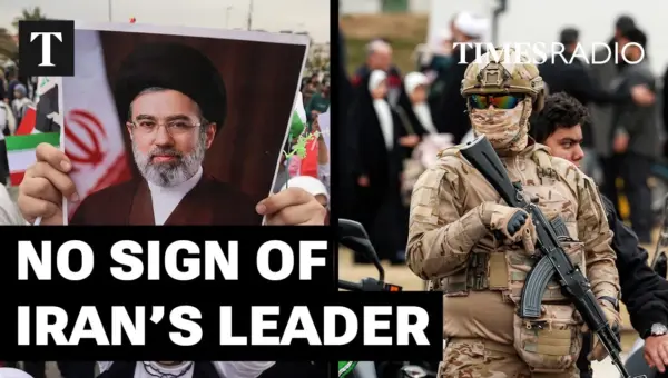 Iran’s Leadership Divided Amid Supreme Leader Health Rumors