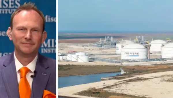 Iran’s LNG Strike Boosts US Energy, Hurts China’s Imports