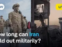 Iran’s Military Endurance Tested Amidst US-Israeli Conflict