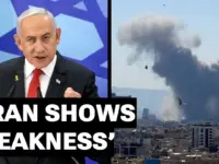 Iran’s Military Weakness Exposed Amidst Regional Strikes