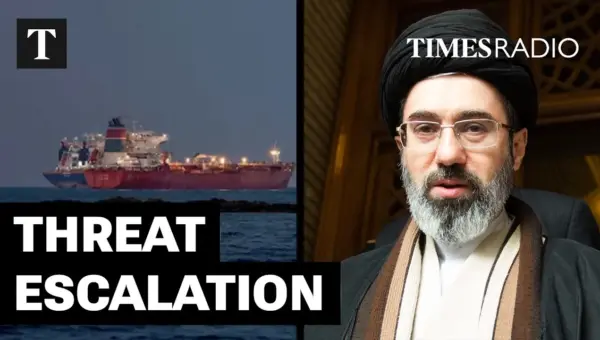 Iran’s Mine Threat: Strait of Hormuz Shipping Faces New Danger