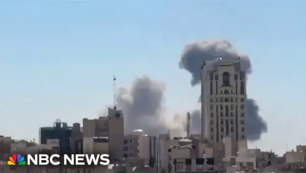 Iran’s Missile and Drone Arsenal: A Wildcard in Regional Conflict