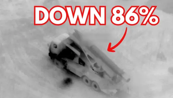 Iran’s Missile Barrage Dwindles: A Tactical Win, But War’s Shadow Lengthens