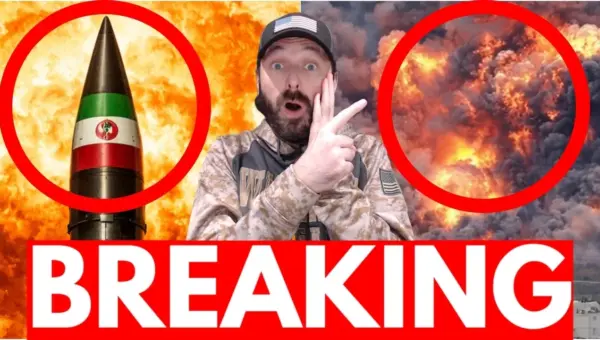 Iran’s Missile Barrage Escalates: Are Air Defenses Crumbling?