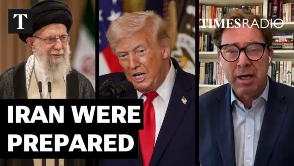 Iran’s Missile Reach Challenges US Strategy, Ex-Minister Warns