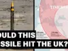 Iran’s Missile Reach: UK Faces Defense Gaps