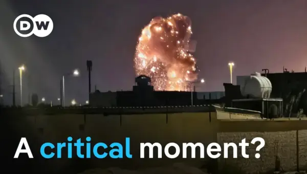 Iran’s Missile Threat Evolves Amidst War, Raising Global Alarm