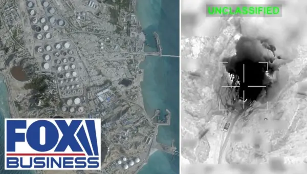 Iran’s Navy, Air Force Decimated; Kharg Island Strike Looms