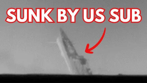 Iran’s Navy Crumbles as War Escalates Dramatically