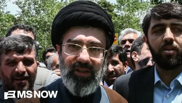 Iran’s New Leader Injured Amid Strikes, Secrecy Envelops Succession