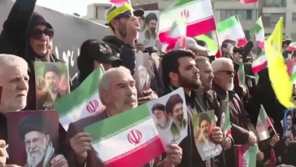 Iran’s New Leader: Mojtaba Khamenei Takes Power Amid Crisis