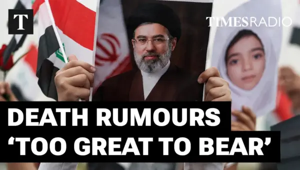 Iran’s New Leader Mystery: Is Ayatollah Khamenei Dead or Alive?