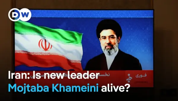 Iran’s New Leader Silent: Power Struggle or Calculated Move?