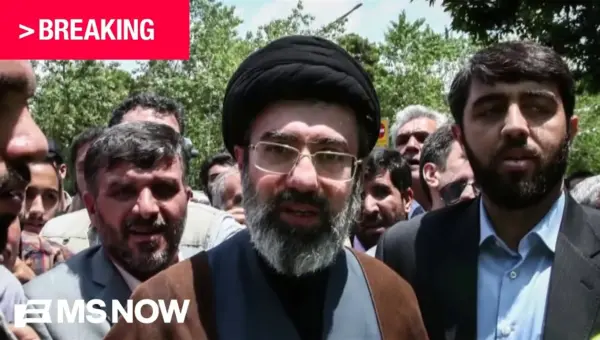 Iran’s New Leader Threatens Strait of Hormuz Closure