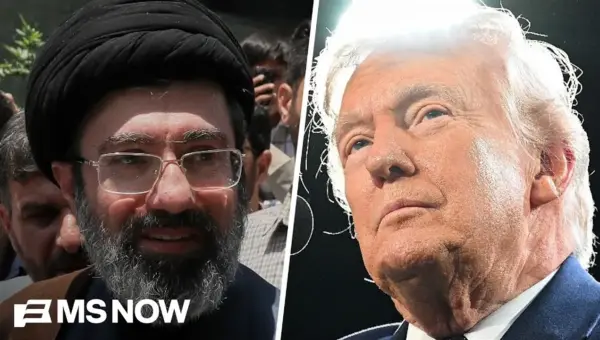 Iran’s New Leader Threatens Strait of Hormuz, U.S. Bases