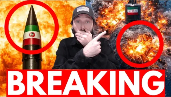 Iran’s Nuclear Gamble: Missiles Fly, Sub Sunk, Leader’s Fate Unknown