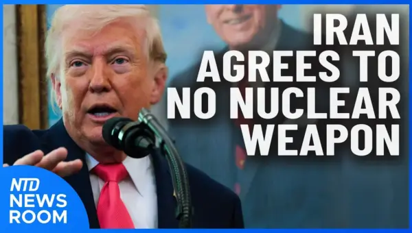 Iran’s Nuclear Pledge & Congress’s TSA Snub: A Nation Divided