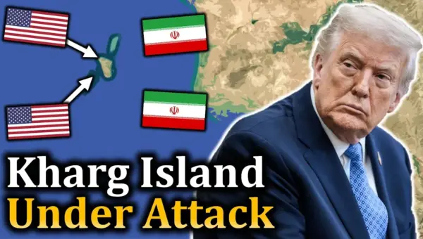 Iran’s Oil Lifeline: Kharg Island Invasion Looms