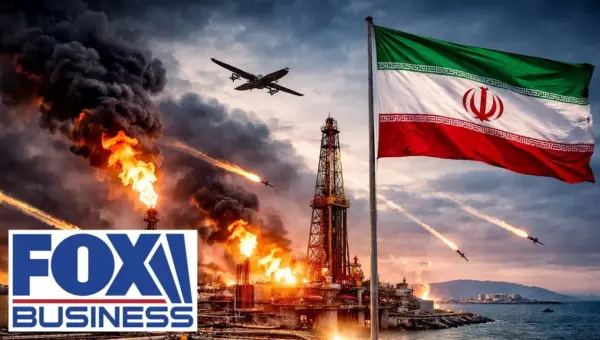 Iran’s Oil Lifeline Threatened: Strategic Island Key to Global Markets