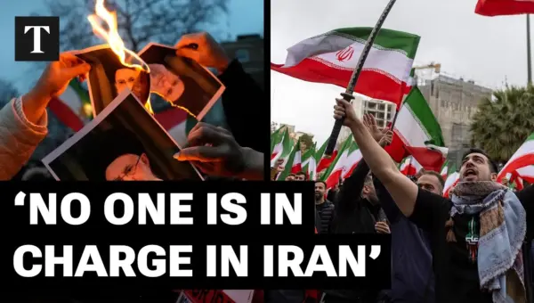 Iran’s Regime Loses Grip Amidst Escalating Gulf Attacks