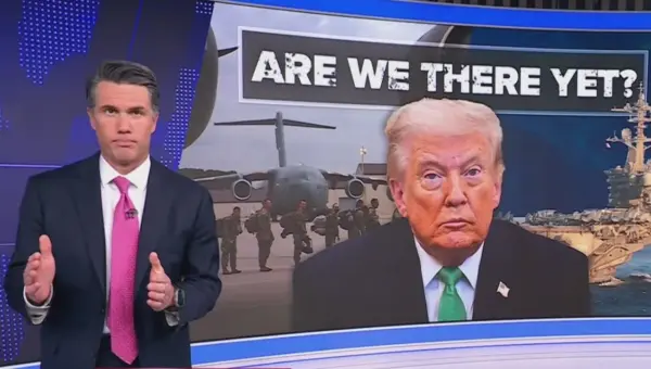 Iran’s Regime Survives as Trump Seeks Exit Deal