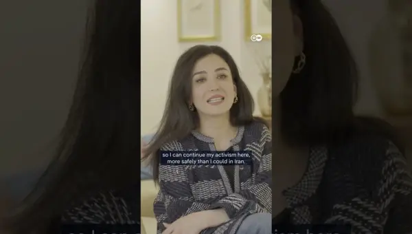 Iran’s Regime Worse Than War, Says Activist After Release