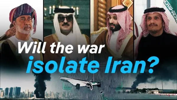 Iran’s Regional Isolation Grows Amidst Escalating Attacks