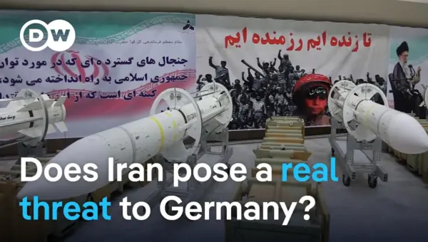 Iran’s Retaliation Fears: Germany on High Alert for Hybrid Attacks