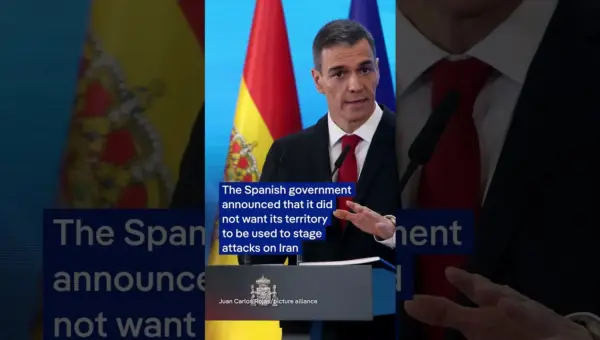 Iran’s Shadow: Could Ramstein Air Base Become a Target?