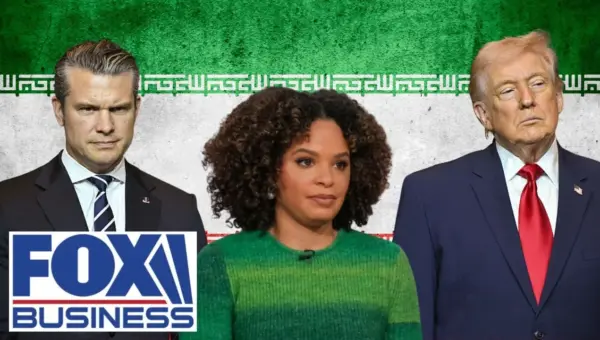 Iran’s Shadow Over Markets: Geopolitical Risks Mount