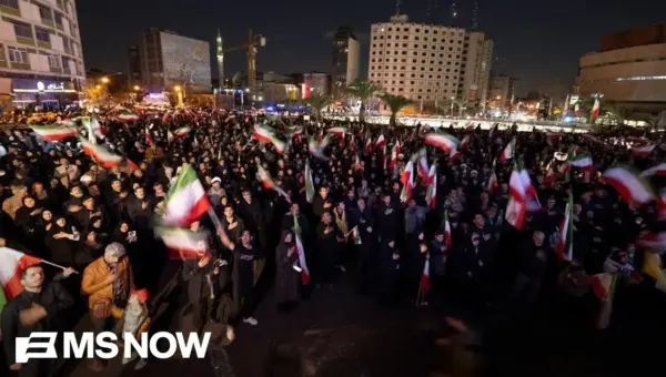 Iran’s Shifting Power: Protests Reignite Amidst Brutal Crackdown