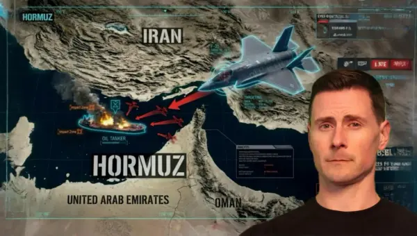 Iran’s Strait Gambit: Attack Sparks Escalation, Fuels US Retaliation