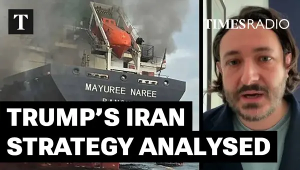Iran’s Strait of Hormuz Control Threatens US War Goals