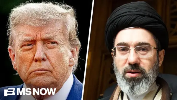 Iran’s Supreme Leader ‘a joke’ amid growing global economic crisis