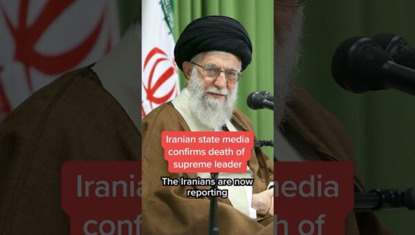 Iran’s Supreme Leader Ayatollah Khamenei Dead at 85
