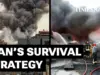 Iran’s Survival Strategy: Analyst Eyes Internal Rifts Amid Bombardment